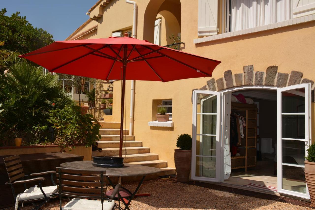 Bed and Breakfast La Javanaise Saint Aygulf Exterior foto